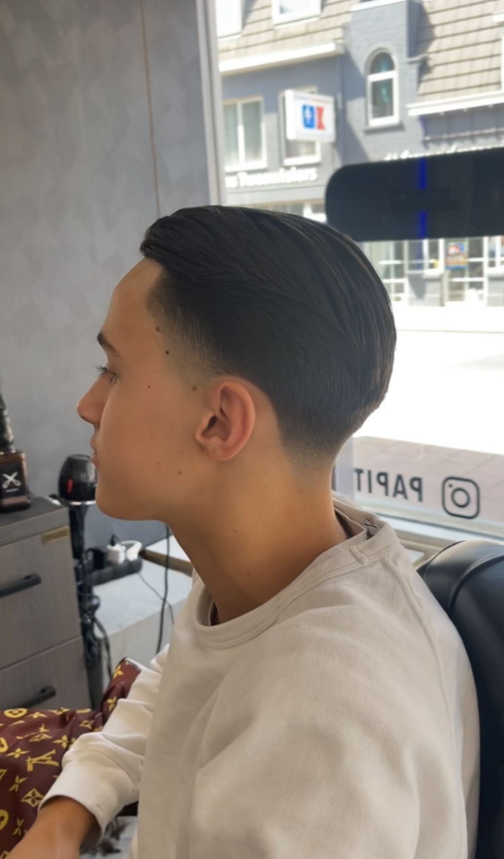 Baard trimmen bij Papito's Barbershop Tilburg